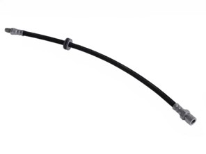 Front Brake Hose. Porsche 924 / 944 - 477611071F, 477611071B - A3124210